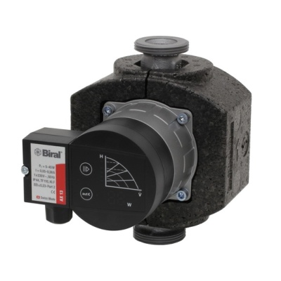 Насос циркуляционный Biral AX 15-4 RED 130 для отопления