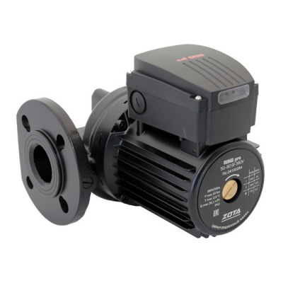 Насос циркуляционный ZOTA RING pro 65-130 SF 380V для отопления