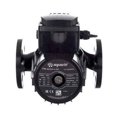 Насос циркуляционный Aquario AC T 8-8-40F для отопления