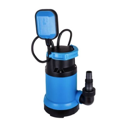 Насос дренажный Aquario ADS-1500 с поплавком