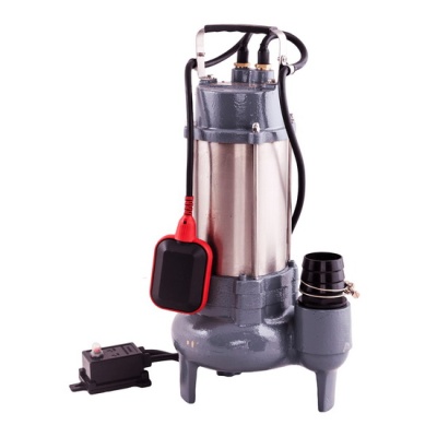 Насос дренажный Aquario VORTEX 20-10C с поплавком