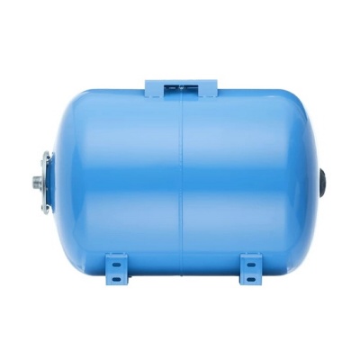 Гидроаккумулятор UNIPUMP 80 литров для водоснабжения горизонтальный