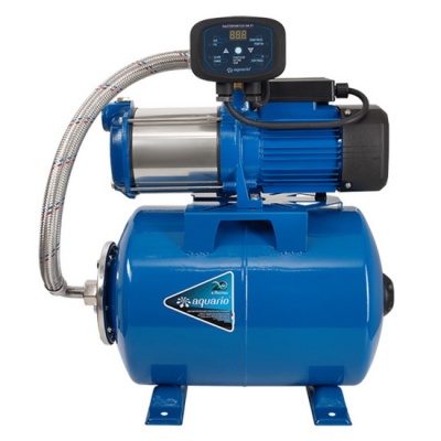 Насосная станция Aquario AUTO AMH-80-4P M