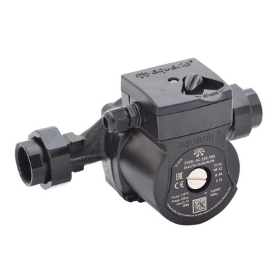 Насос циркуляционный Aquario AC 25-40 180 для отопления