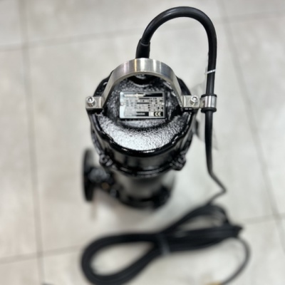 Насос фекальный VANDJORD SG.40.075.2.1.502 1х220-240В/50 Гц без поплавка