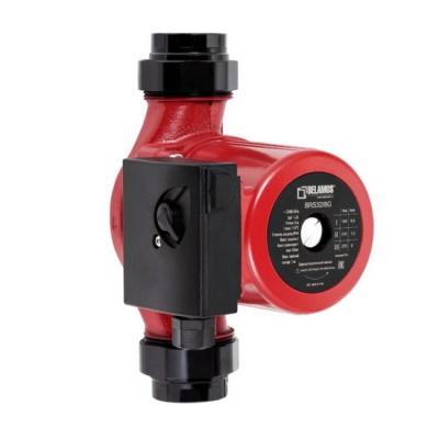 Насос циркуляционный Belamos BRS 25-80 G 180 для отопления