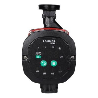 Насос циркуляционный ROMMER ERTI 25-40 180 для отопления