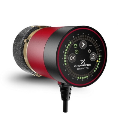 Насос циркуляционный Grundfos COMFORT UP 15-14 BDT PM для ГВС