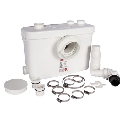 Насос для канализации ROMMER BIOLIFT R-4 на 4 входа