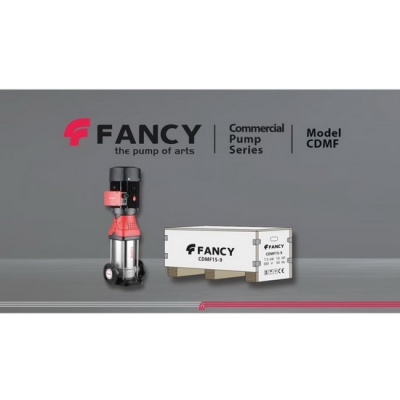Насос вертикальный FANCY CDM 5-16 3-380 В