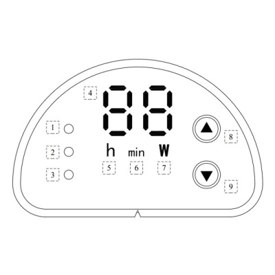 Насос циркуляционный Belamos HWSE 15-15 для ГВС