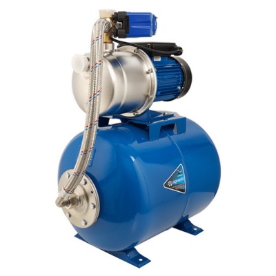 Насосная станция Aquario AUTO AJS-125A 50L