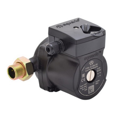 Насос циркуляционный Aquario AC 20-60 130 для отопления