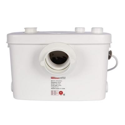 Насос для канализации ROMMER BIOLIFT R-4 на 4 входа