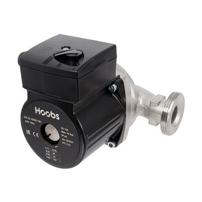 Насос циркуляционный Hoobs CW 25-60SN 180 для ГВС