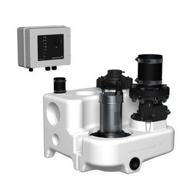 Насос для канализации Grundfos Multilift MSS.11.3.2 10 м