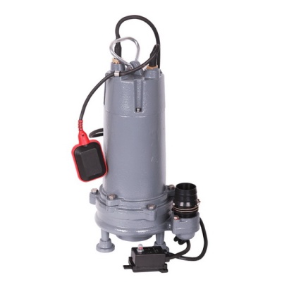 Насос фекальный Aquario GRINDER-200 с поплавком