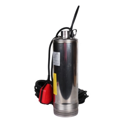 Насос колодезный STOUT SPW 600 с поплавком