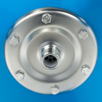 Гидроаккумулятор Belamos СT2 50 литров для водоснабжения горизонтальный