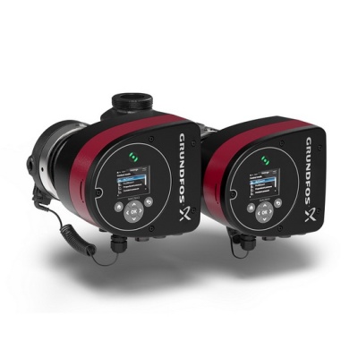 Насос циркуляционный Grundfos MAGNA3 D 32-40 180 для отопления и ГВС