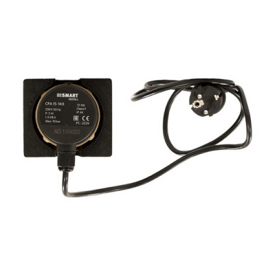 Насос циркуляционный SMART Install CP A 15-14B 80мм 5Вт 230В 50Гц для ГВС