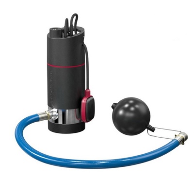 Насос колодезный Grundfos SB 3-35 AW с поплавком