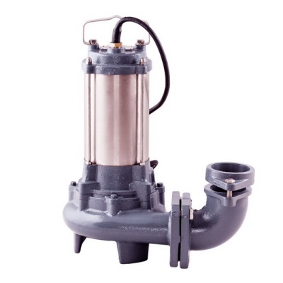 Насос фекальный Aquario VORTEX 35-14 TC с поплавком