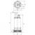 Насос дренажный Grundfos DWK.O.13.150.150.5.1D без поплавка