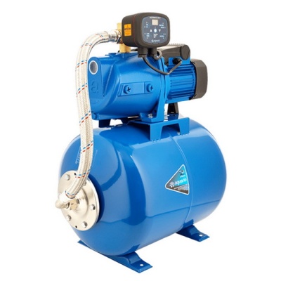 Насосная станция Aquario AUTO AJC-125C M 50L