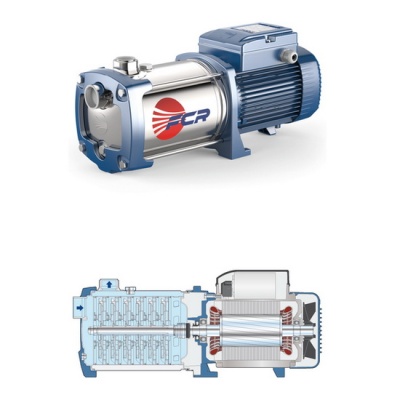 Насос поверхностный Pedrollo FCR 130/5
