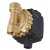 Насос циркуляционный Rommer COMFORT 1/2" для ГВС корпус латунь