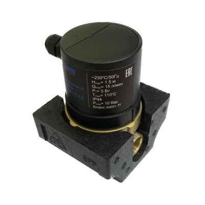 Насос циркуляционный Belamos HWSR 15-15 для ГВС