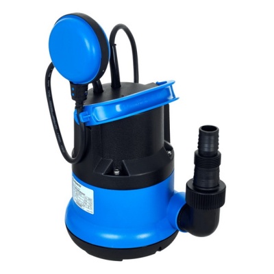 Насос дренажный Aquario ADS-260-5E mini с поплавком