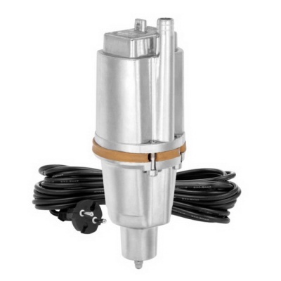 Насос колодезный Belamos BV-0.12 вибрационный с нижним забором и 10 м кабеля