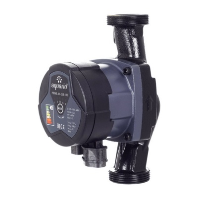 Насос циркуляционный Aquario PRIME-A1 258-180 для отопления