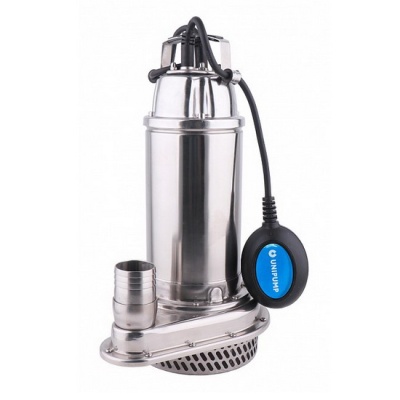 Насос дренажный UNIPUMP INOXPROF 10-11-0,75 с поплавком