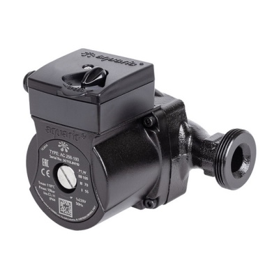 Насос циркуляционный Aquario AC 25-60 180 для отопления