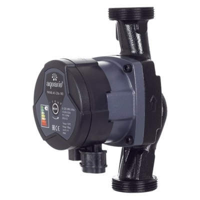 Насос циркуляционный Aquario PRIME-A1 256-180 для отопления
