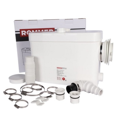 Насос для канализации ROMMER BIOLIFT R-4S на 4 входа