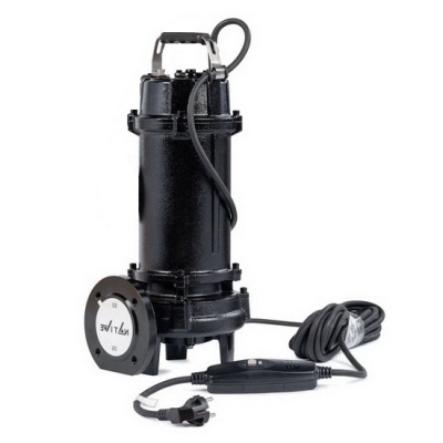 Насос фекальный Native NSPG CF80/400-5.5 без поплавка