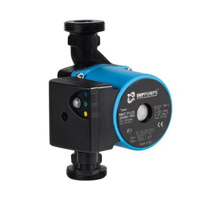 Насос циркуляционный IMP Pumps NMT PLUS ER 20-60 180 для отопления и ГВС
