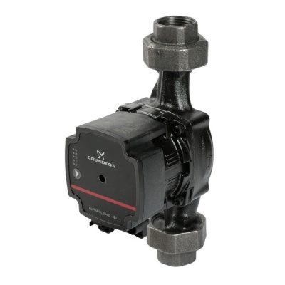 Насос циркуляционный Grundfos ALPHA1 L 32-60 180 для отопления