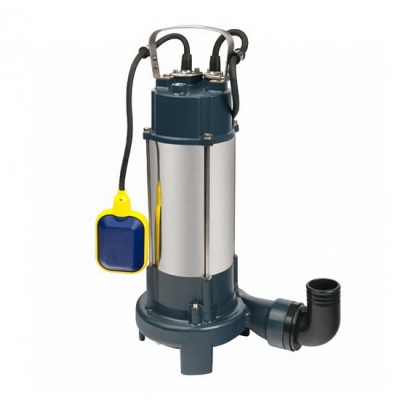 Насос фекальный UNIPUMP FEKACUT V750DF с поплавком