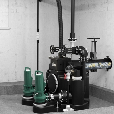 Насос для канализации Wilo EMUport CORE 45.2-20B