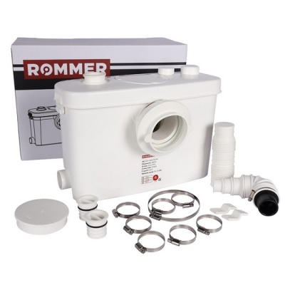 Насос для канализации ROMMER BIOLIFT R-4 на 4 входа