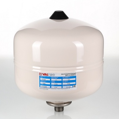 Гидроаккумулятор VALTEC VT.A.R 12 литров для ГВС и водоснабжения