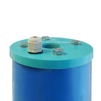 Оголовок скважинный Belamos ДУ 125-Р пластиковый