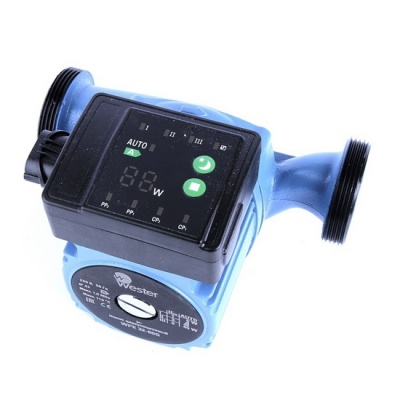 Насос циркуляционный Wester WPE 32-40 180 для отопления