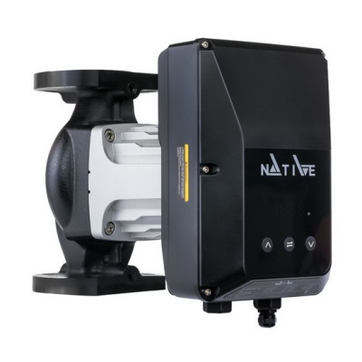 Насос циркуляционный Wilo Native NOCE 50/3-18 F для отопления