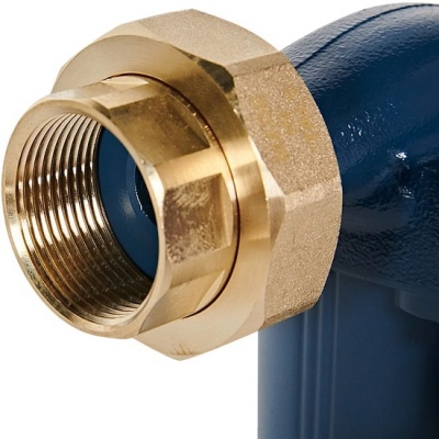 Насос циркуляционный STOUT 32-60 180 для ГВС с латунными гайками